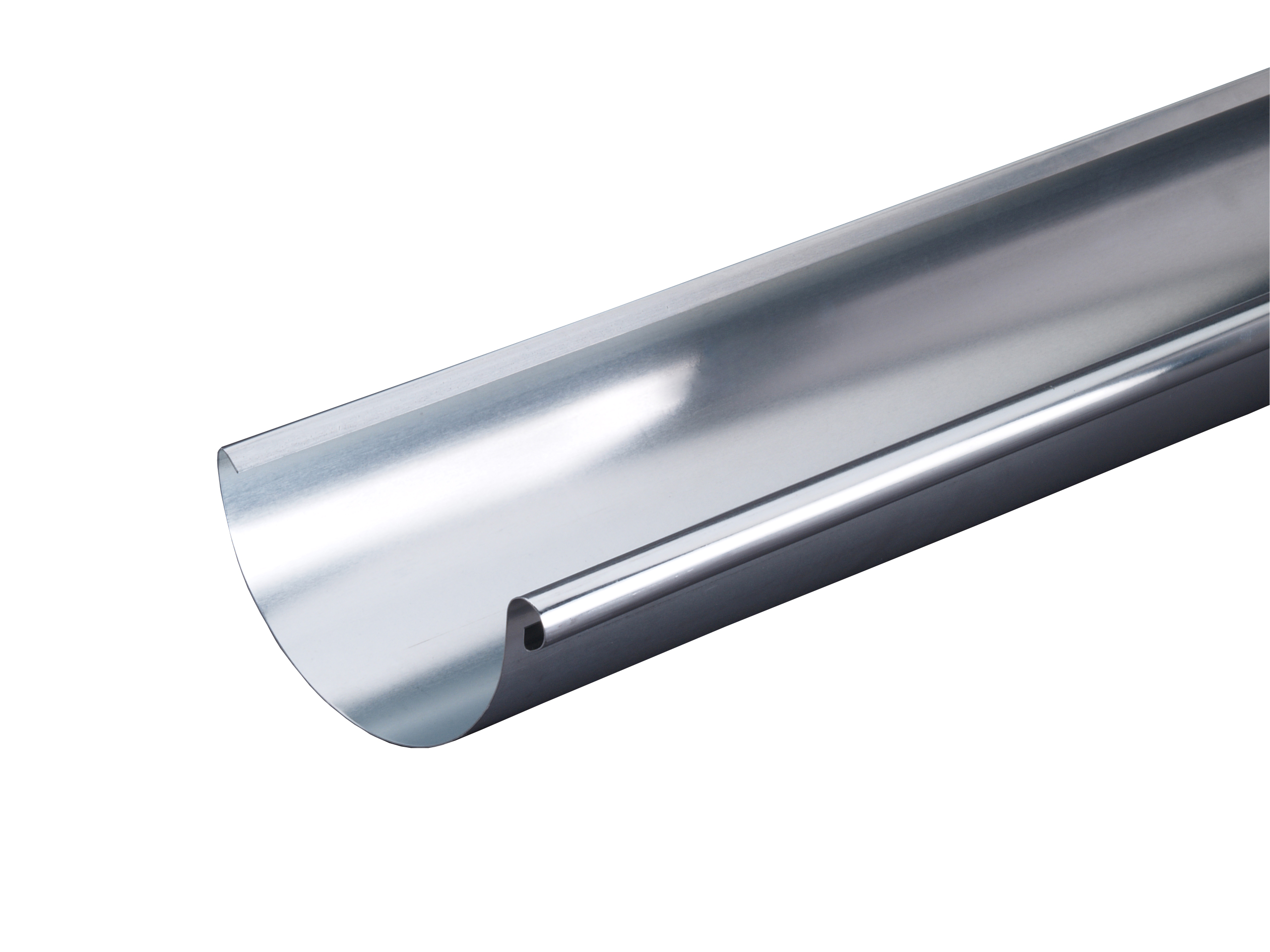 Dachrinne halbrund