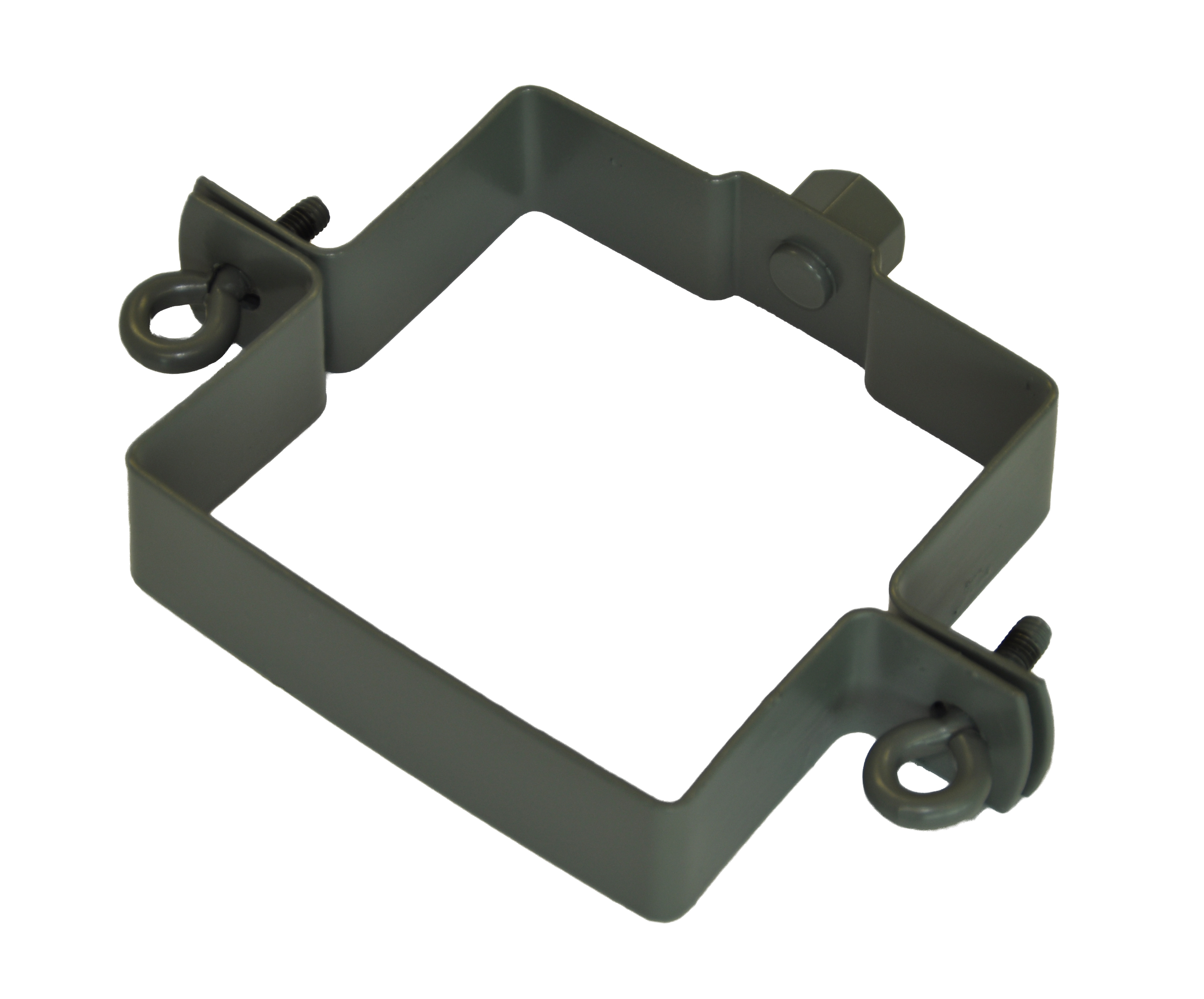 Fallrohrschelle kastenf.