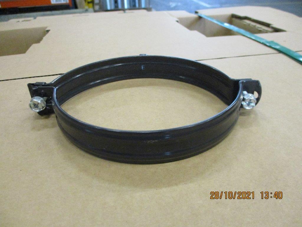 Standrohrschelle rund