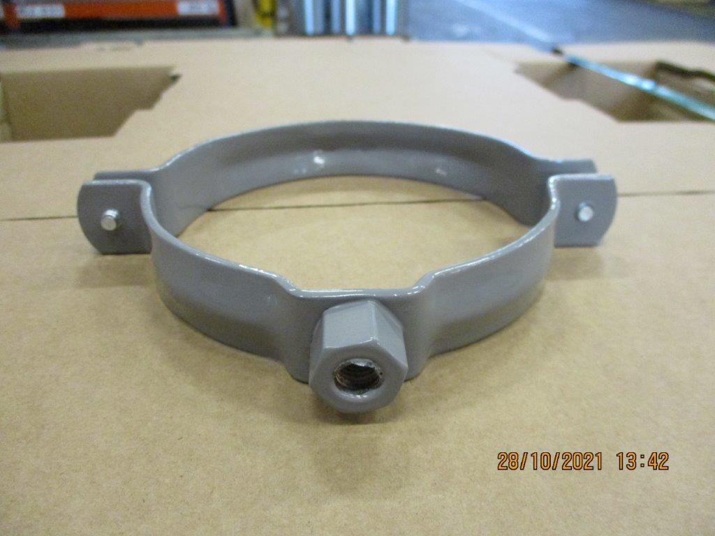 Standrohrschelle rund