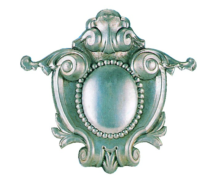 geprägte Verzierung