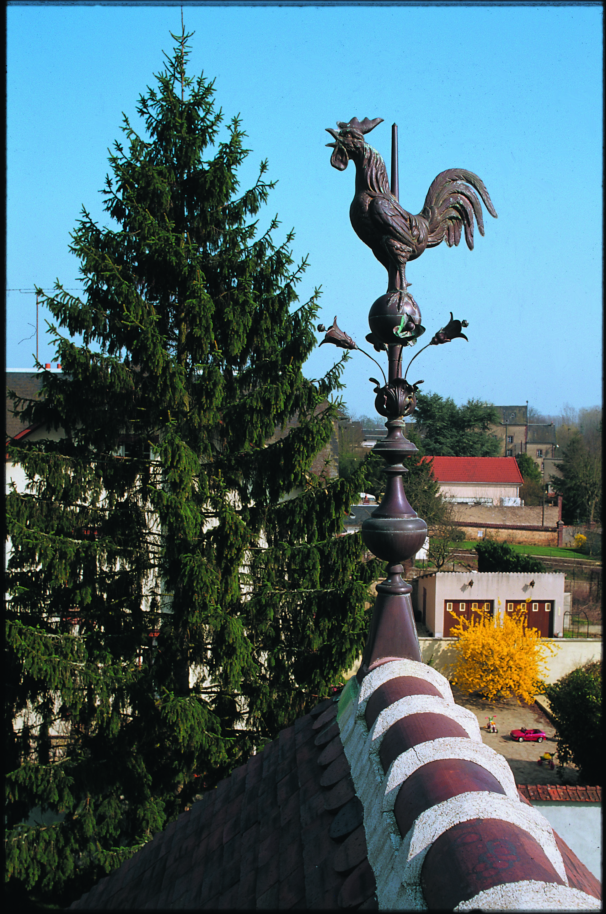 Wetterfahne