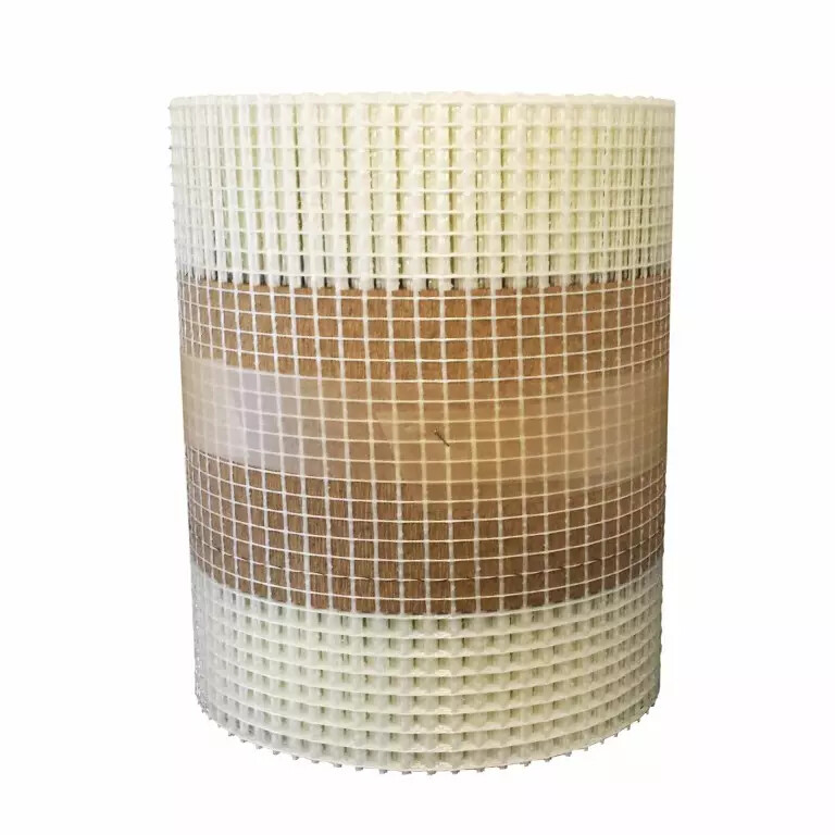 Glasfaser-Fugenmatte