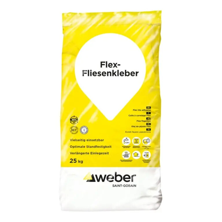 Flex-Fliesenkleber