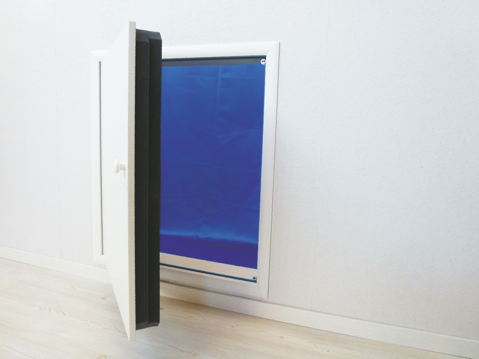 Kniestocktüre