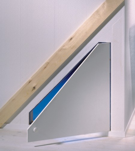 Kniestocktüre