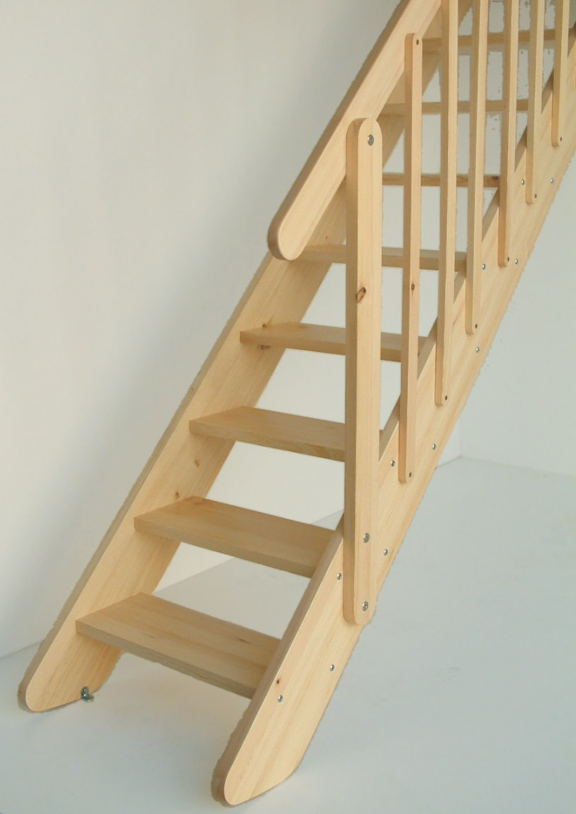 Raumspartreppe