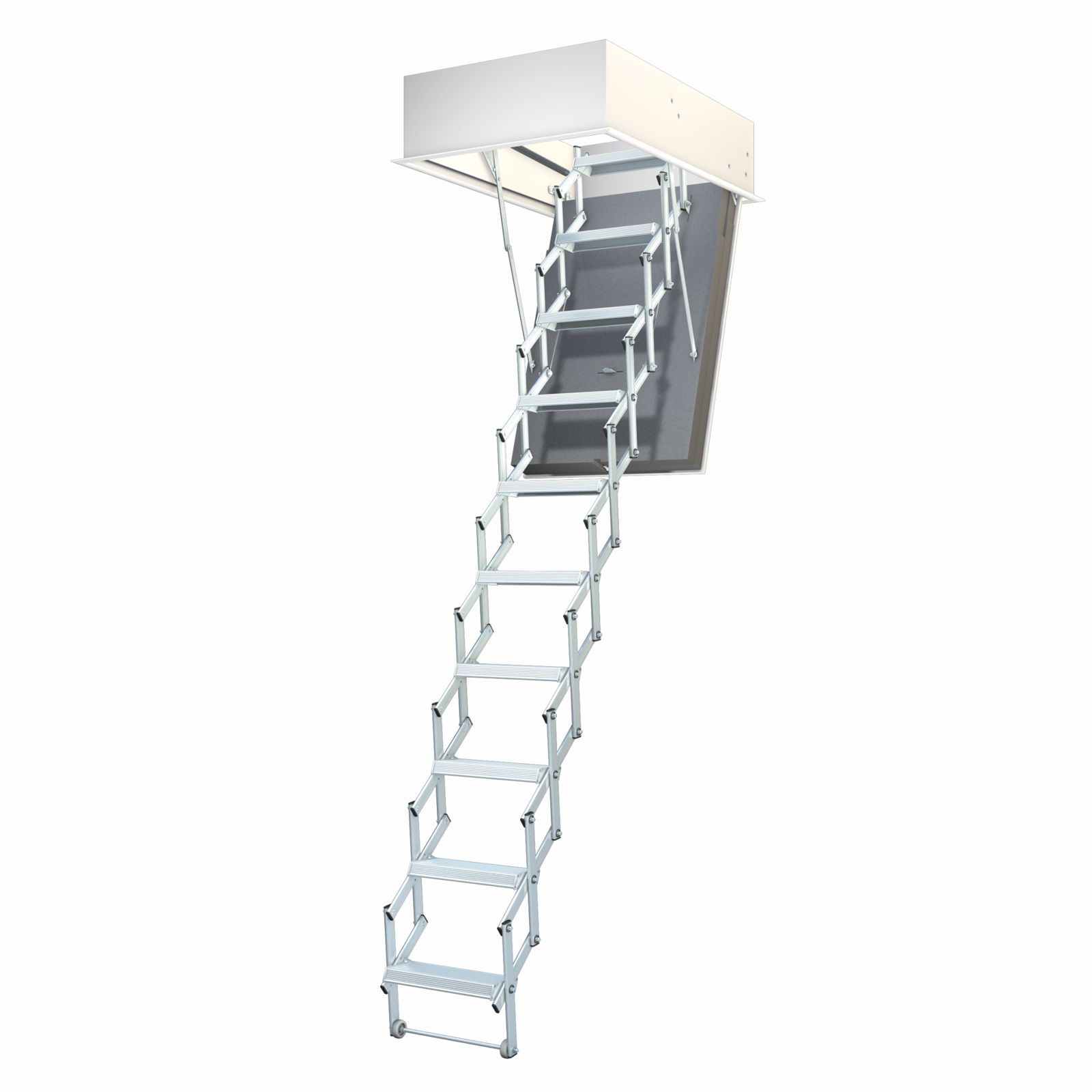 Scherentreppe