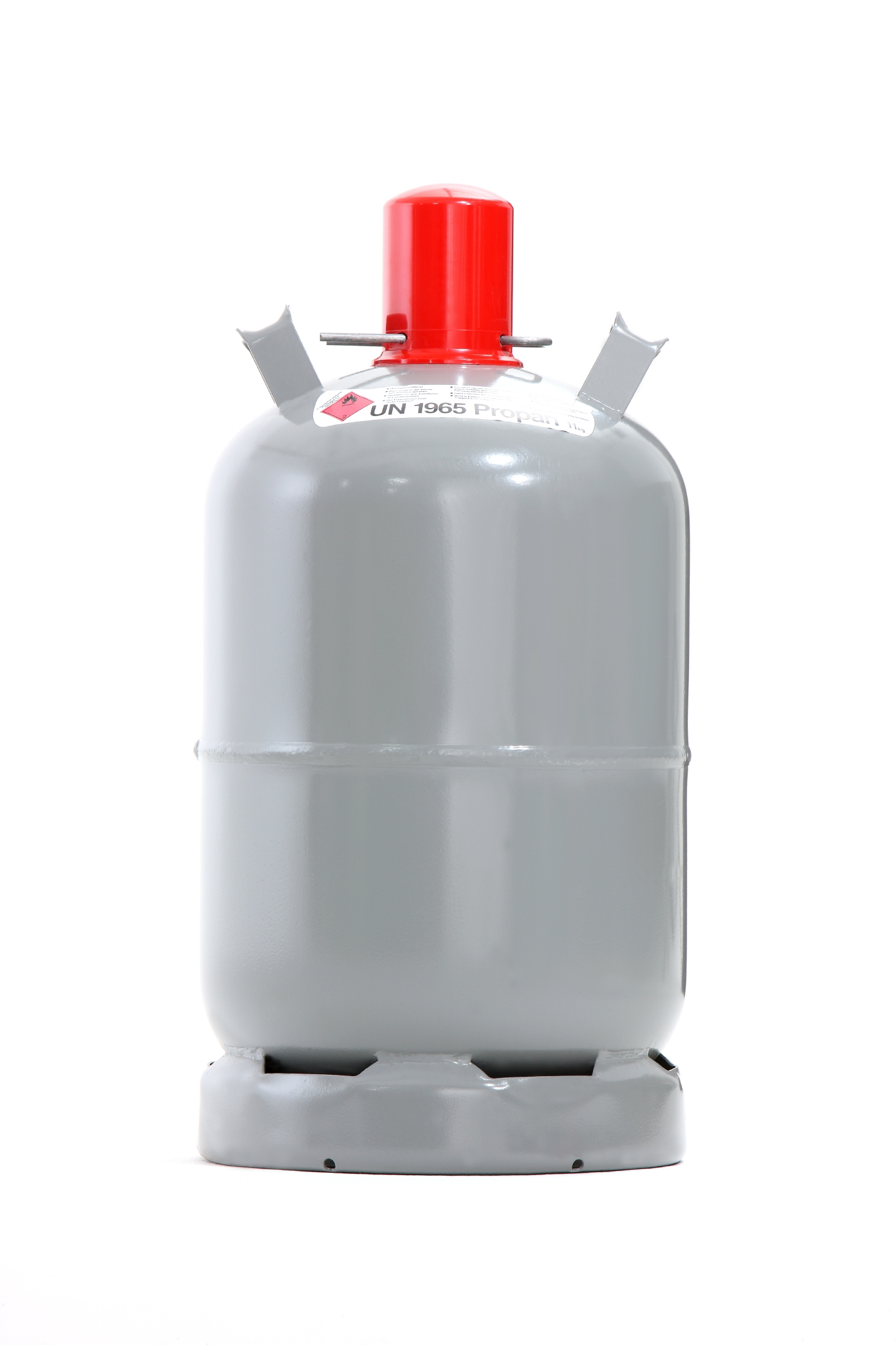 Propangas-Nutzflasche