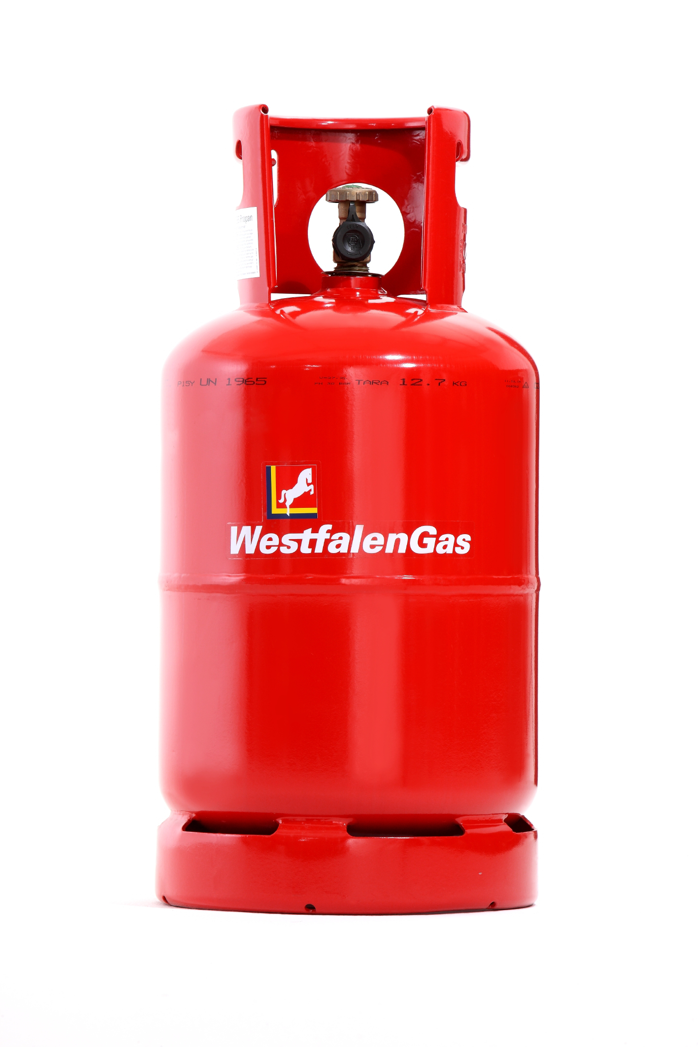 Treibgas-Pfandflasche