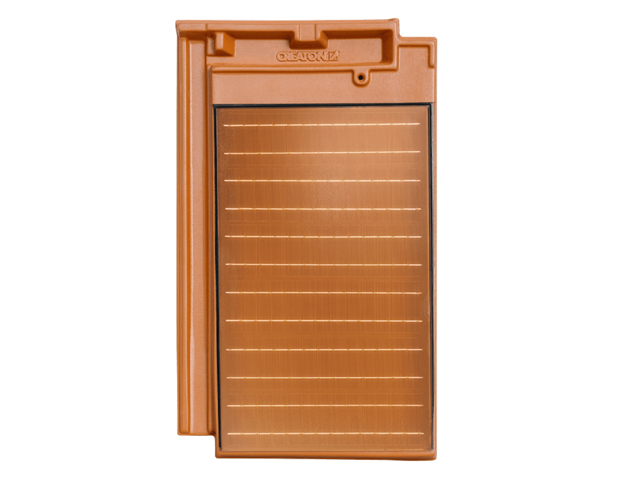 Solardachziegel