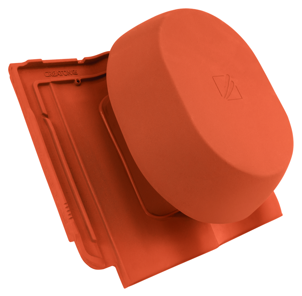 Dachlüfter System
