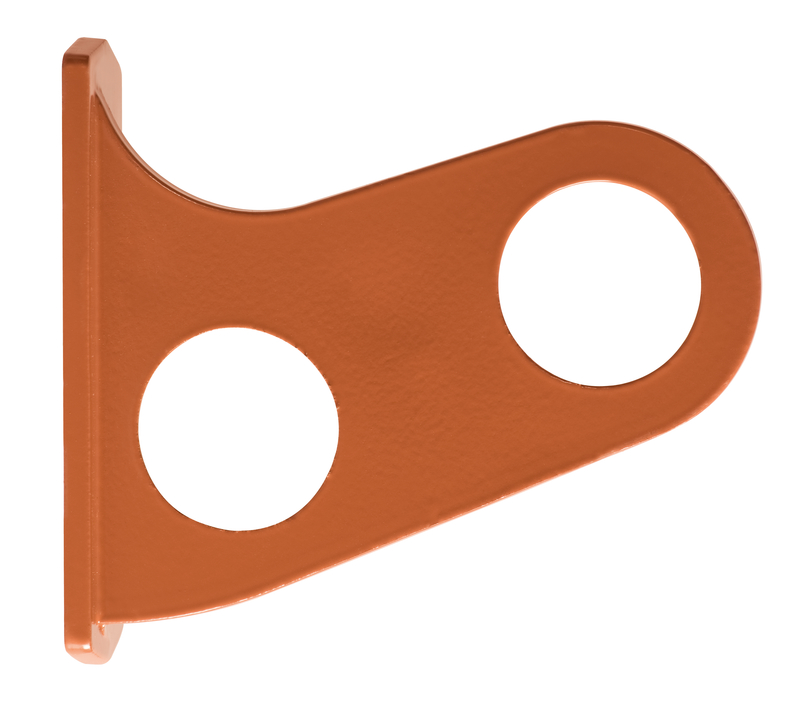 Gebirgsschneefangstütze Alu