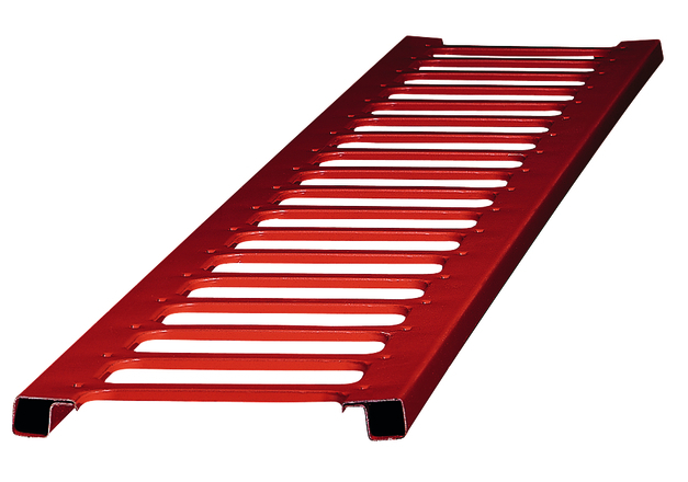 Alu-Schneefanggitter