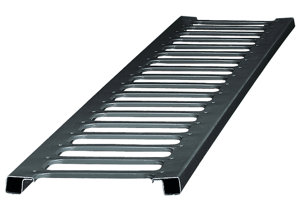 Alu-Schneefanggitter