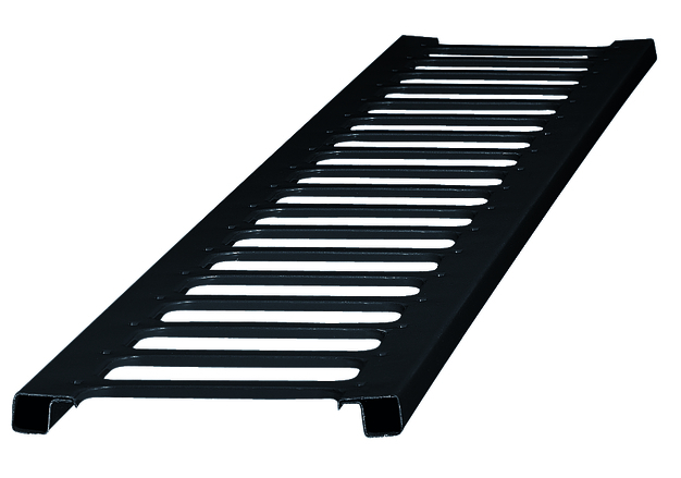 Alu-Schneefanggitter