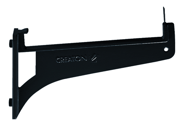 Alu-Schneefang-Gitterstütze