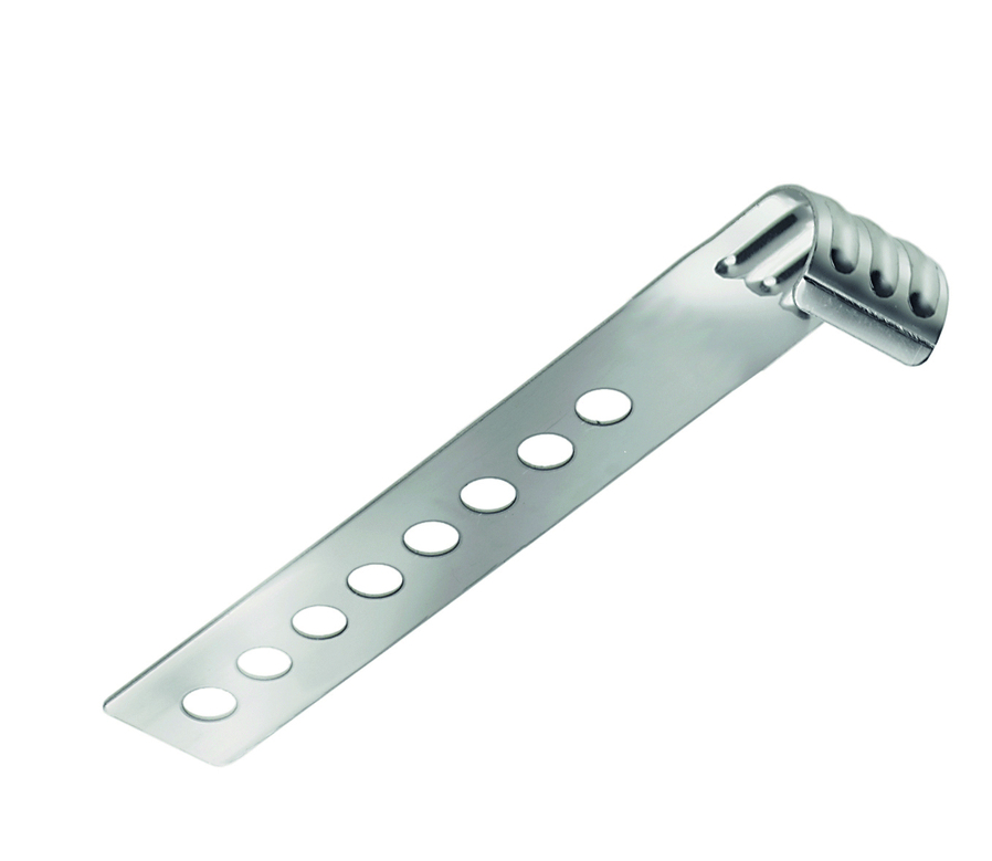 Ton Pfanne Sturmklammern ## Bestellcode Funktion 3402