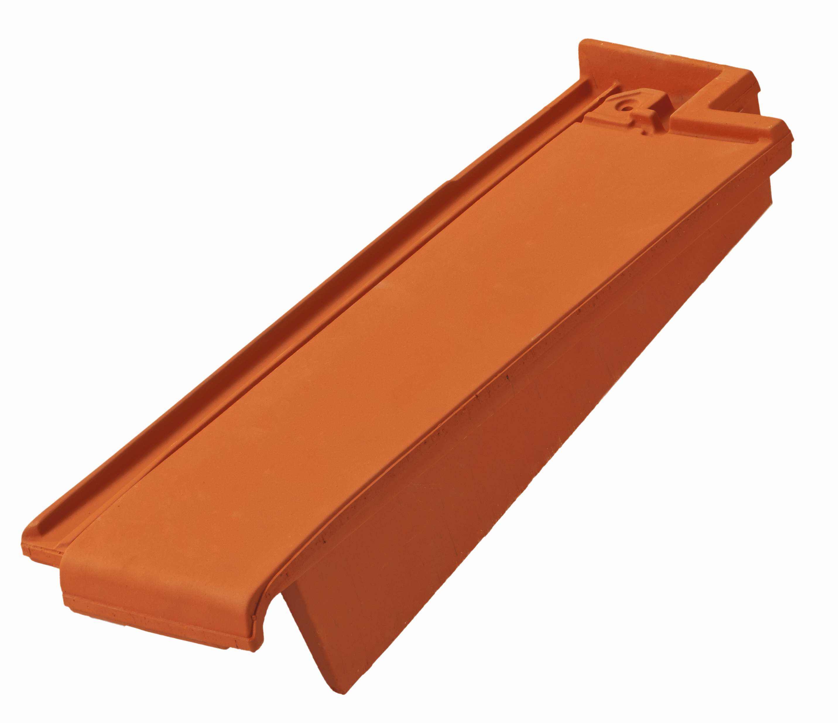 Ortgangziegel 1/2