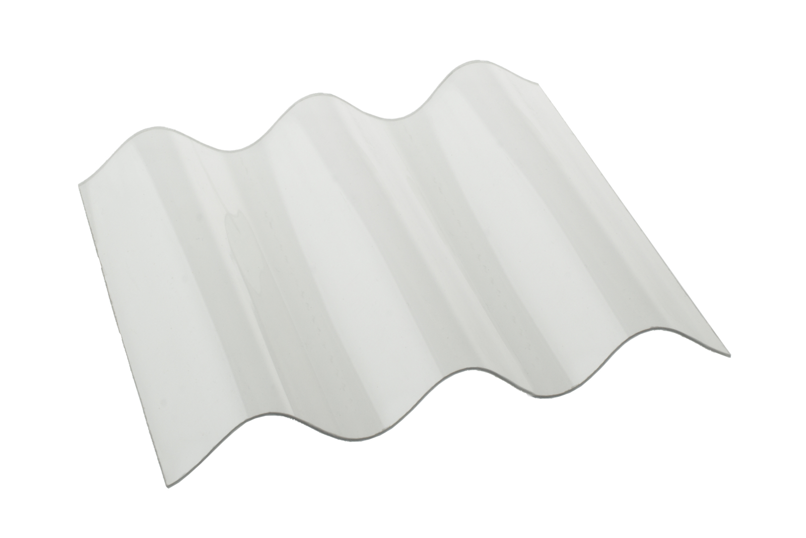 Sinus-Wellplatte 76/18