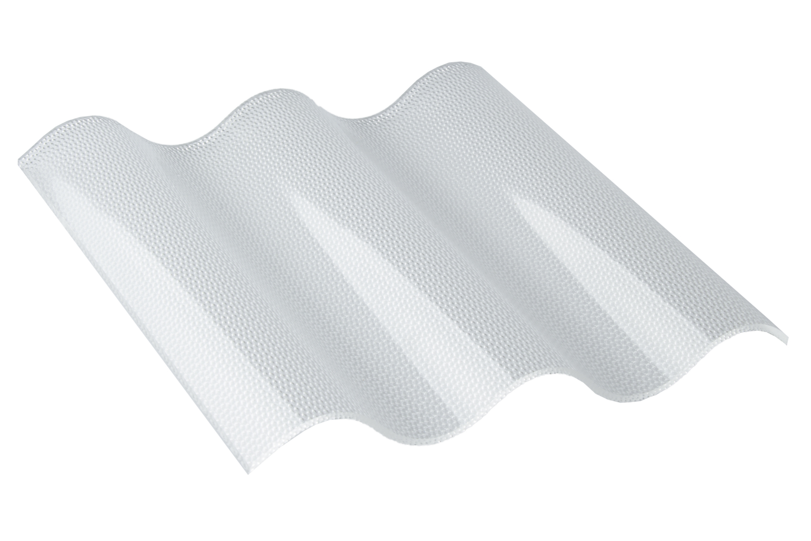 Sinus-Wellplatte 76/18