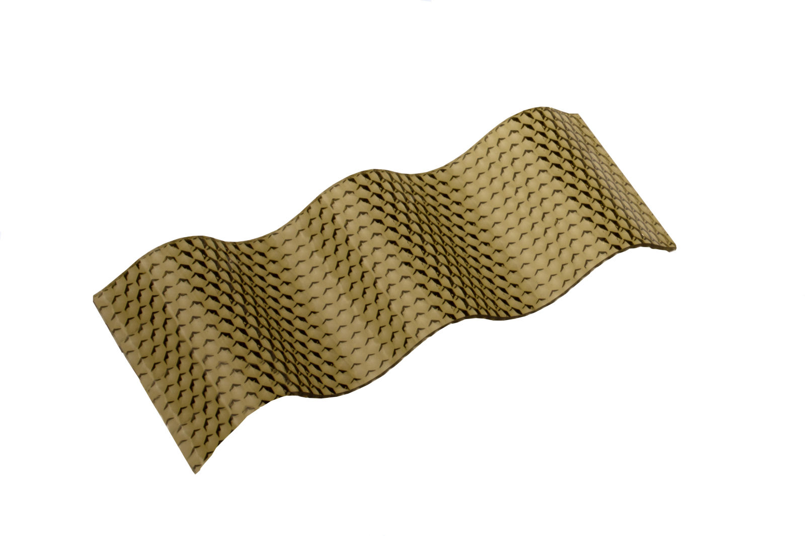 Sinus-Wellplatte 76/18