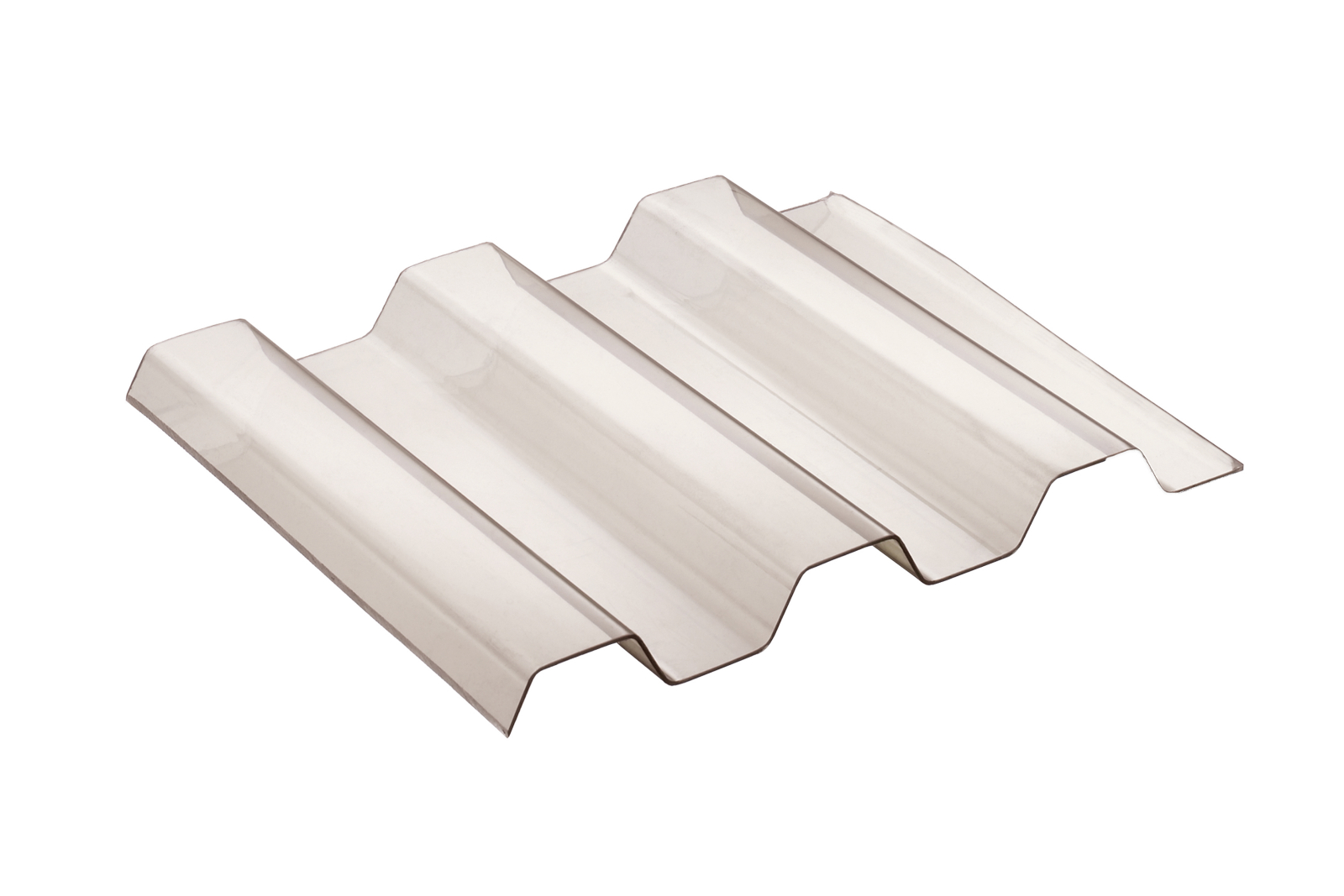 Trapez-Wellplatte 70/18