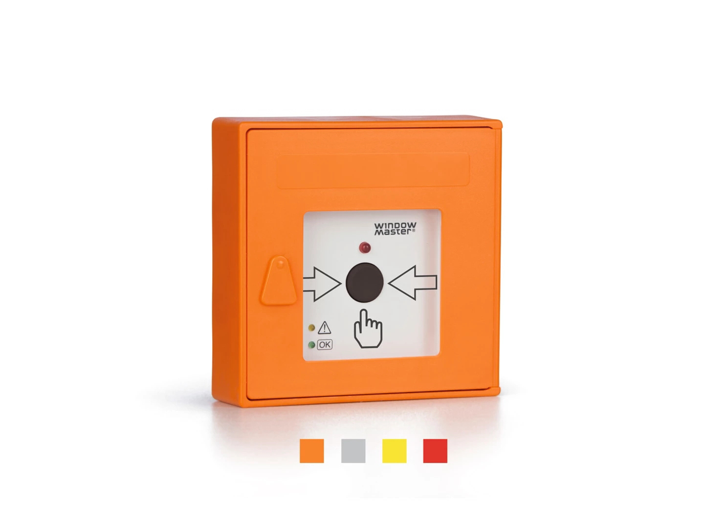 RWA-Hauptbedienstelle