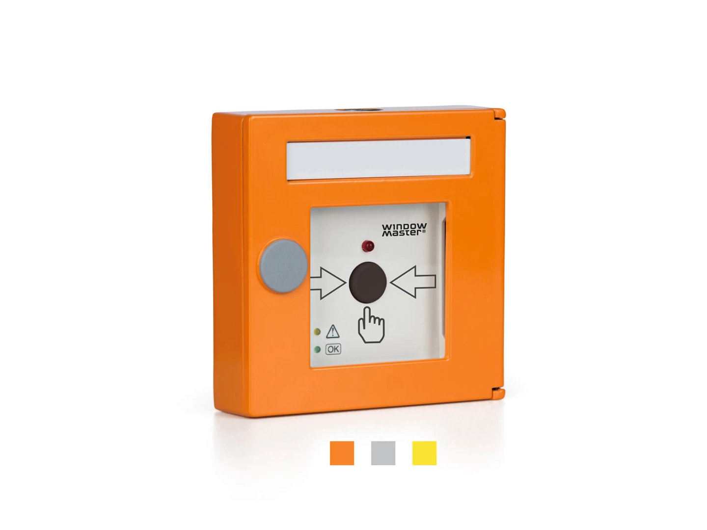 RWA-Hauptbedienstelle