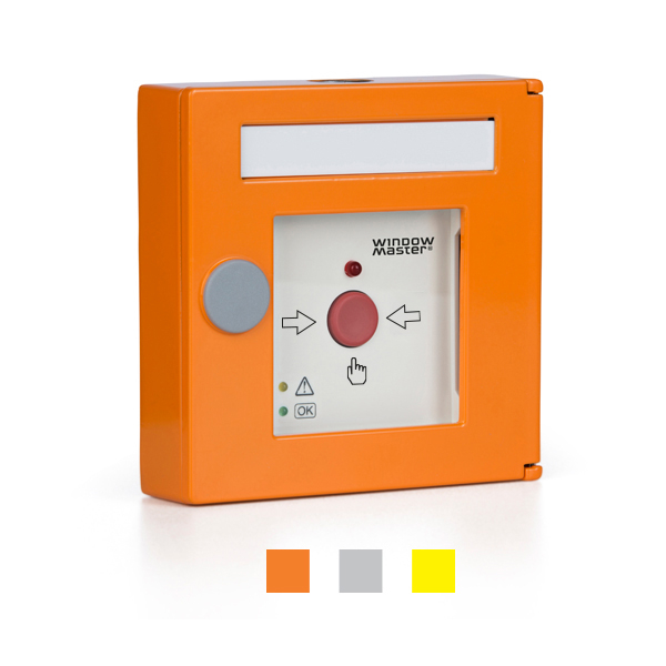 RWA-Hauptbedienstelle