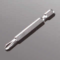 Schraubklinge