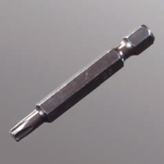 Schraubklinge