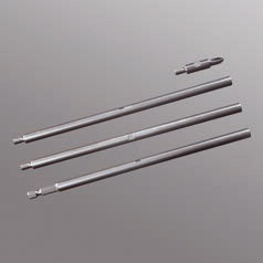 Schraubklingen-Verlängerungs-Set