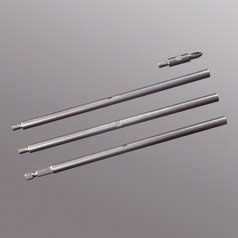 Schraubklingen-Verlängerung