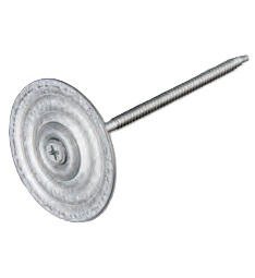 Dachbauschraube vormontiert