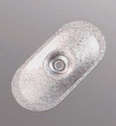 Lastverteilungsteller oval