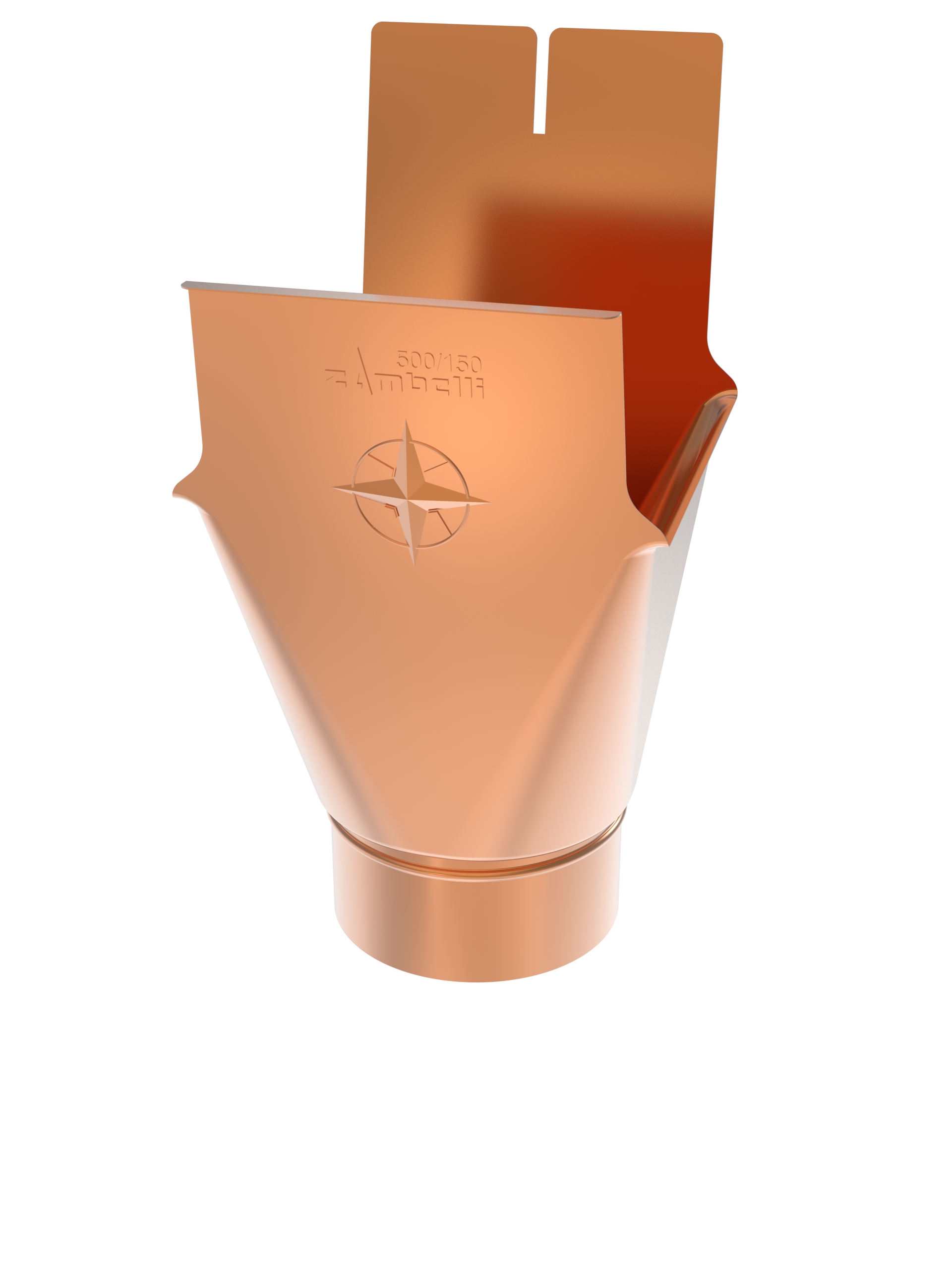 Kastenr.-Einhangstutzen