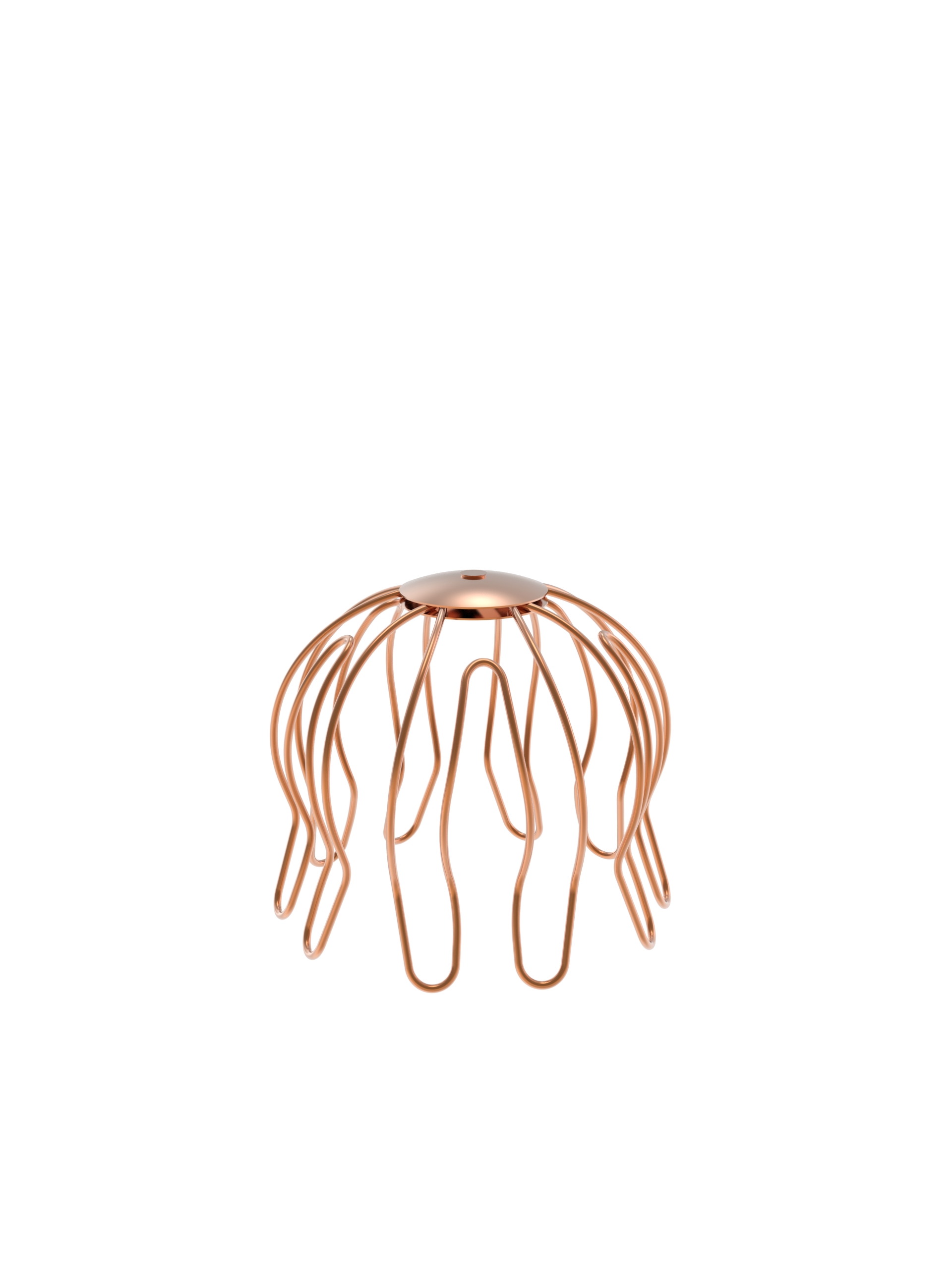 Laubfangkorb (Rinnensieb)