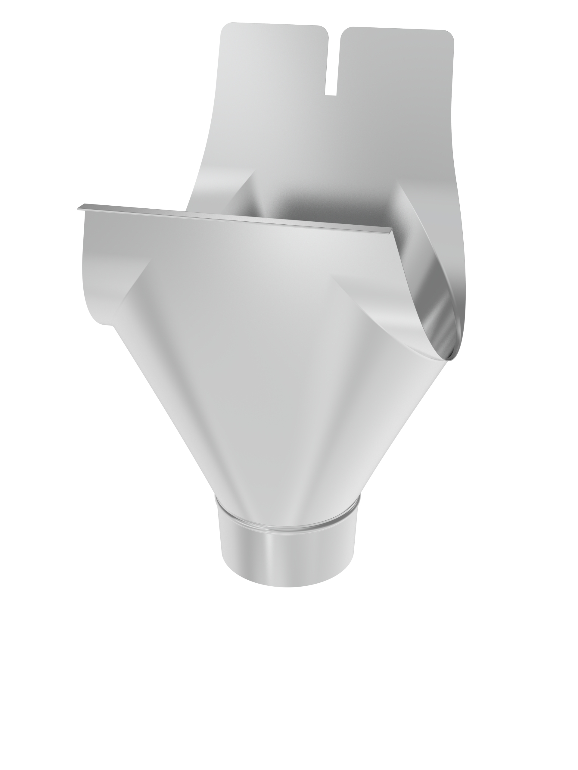 Rinnen-Einhangstutzen