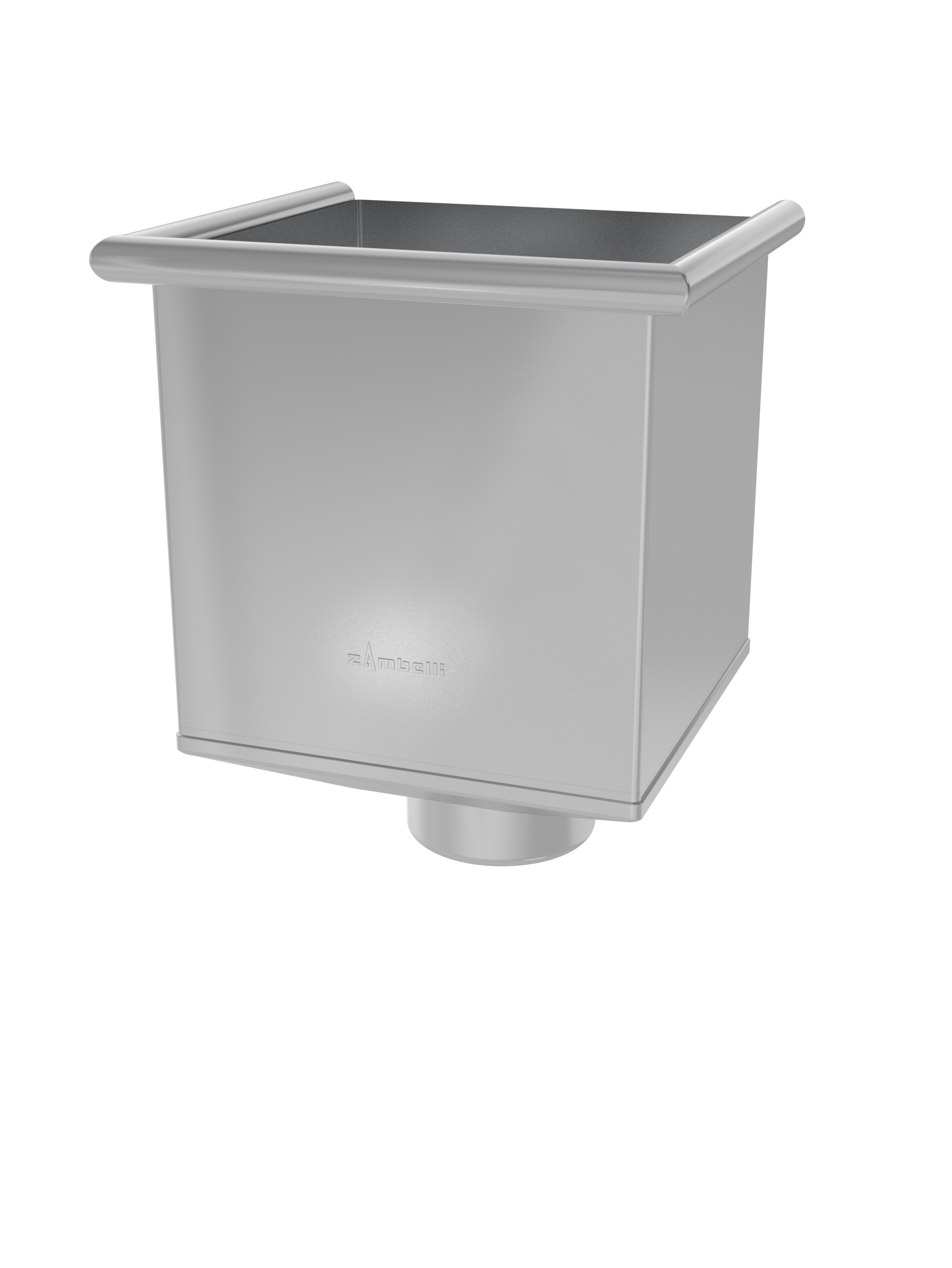 Wasserfangkasten