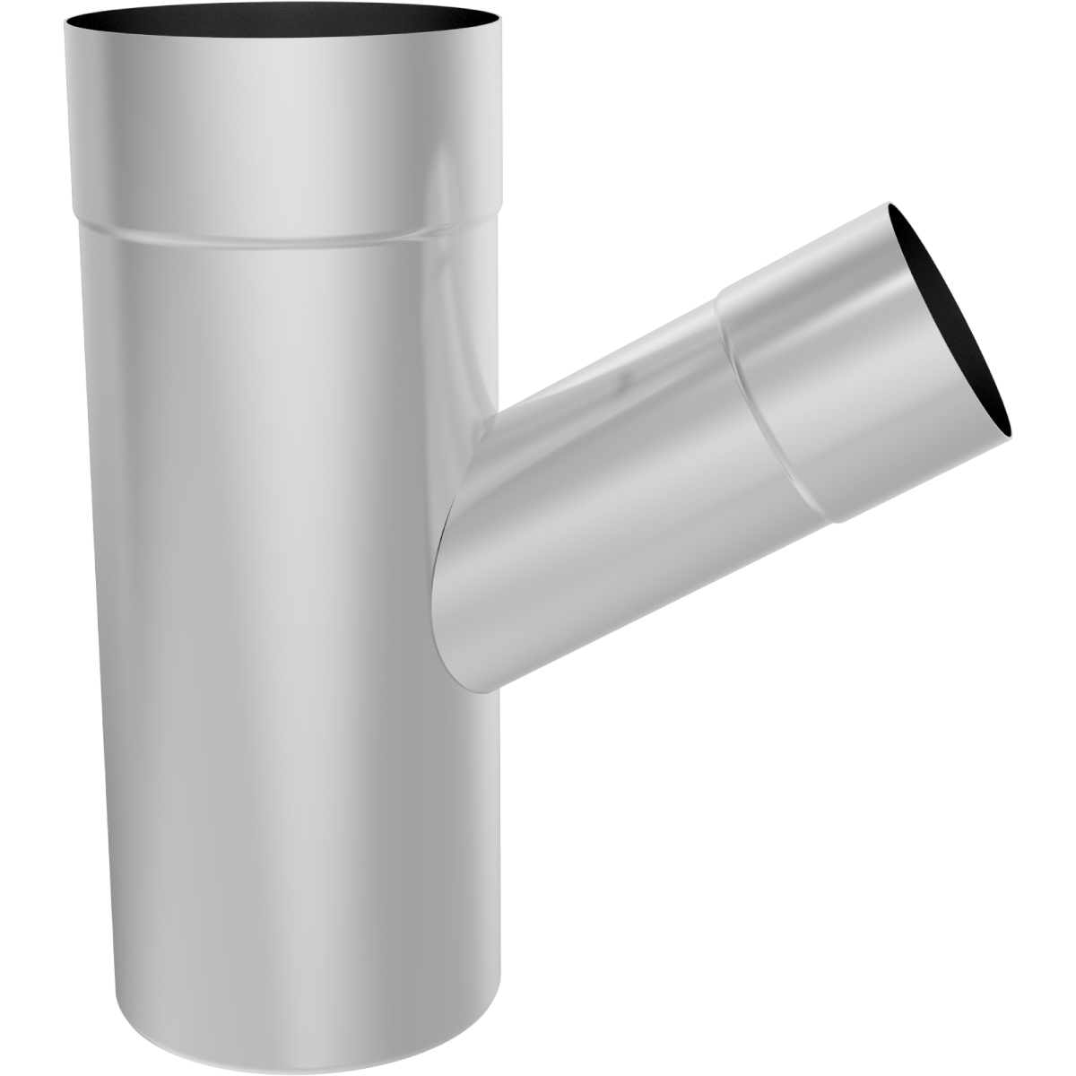 Fallrohrabzweig