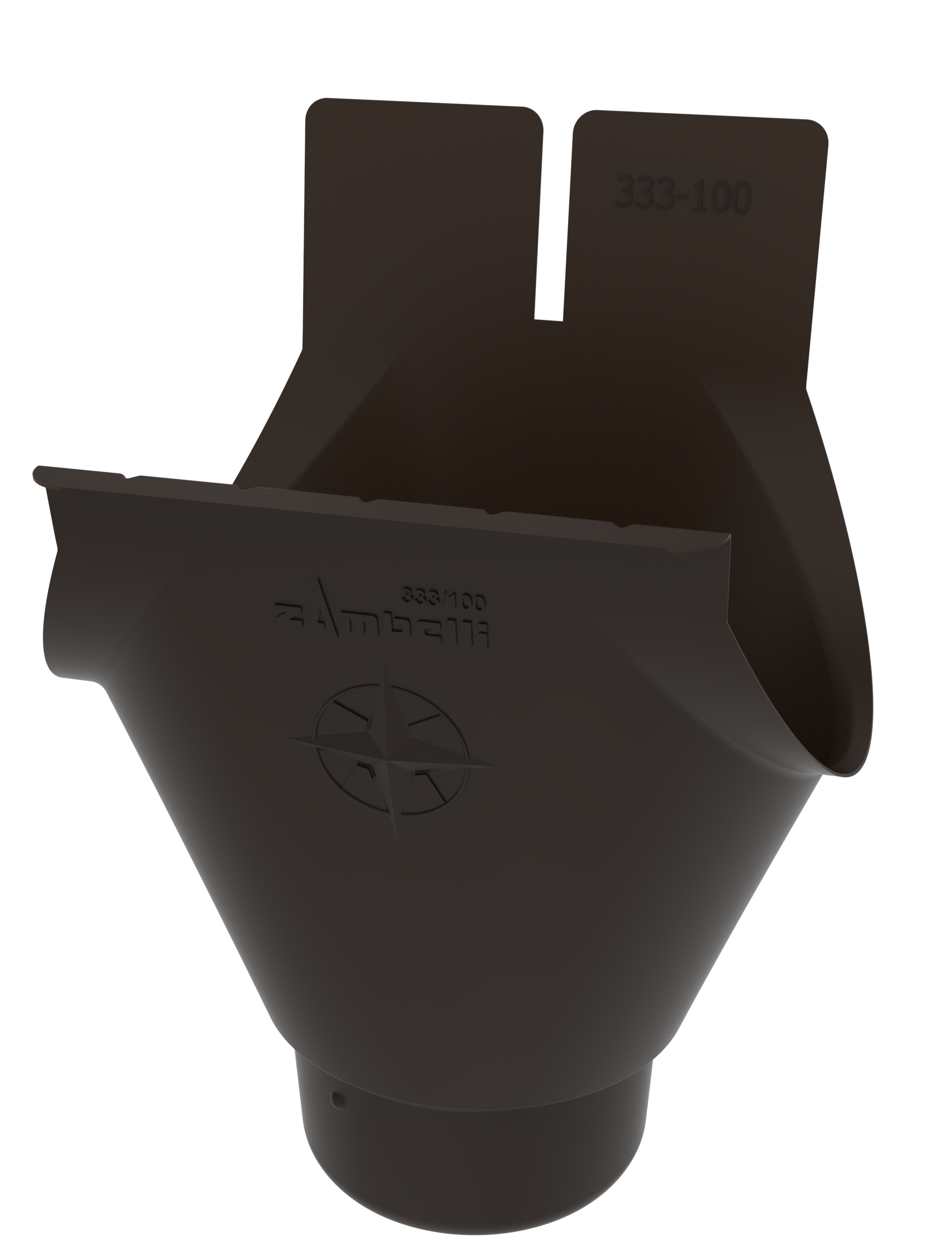 Rinnen-Einhangstutzen