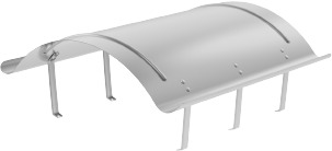 Kaminhaube