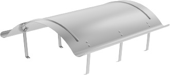 Kaminhaube