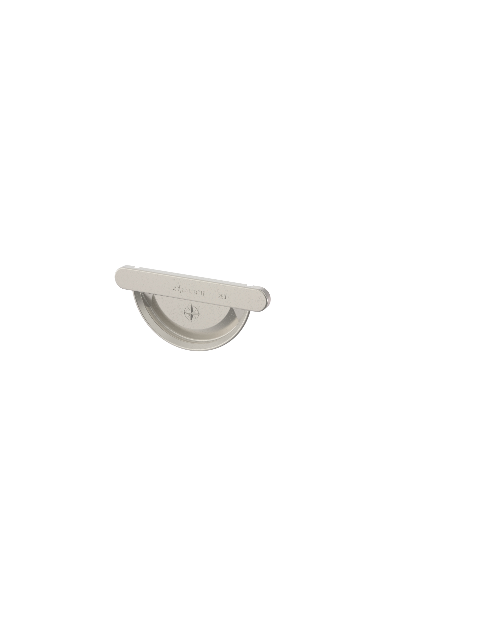 Dachrinnenboden