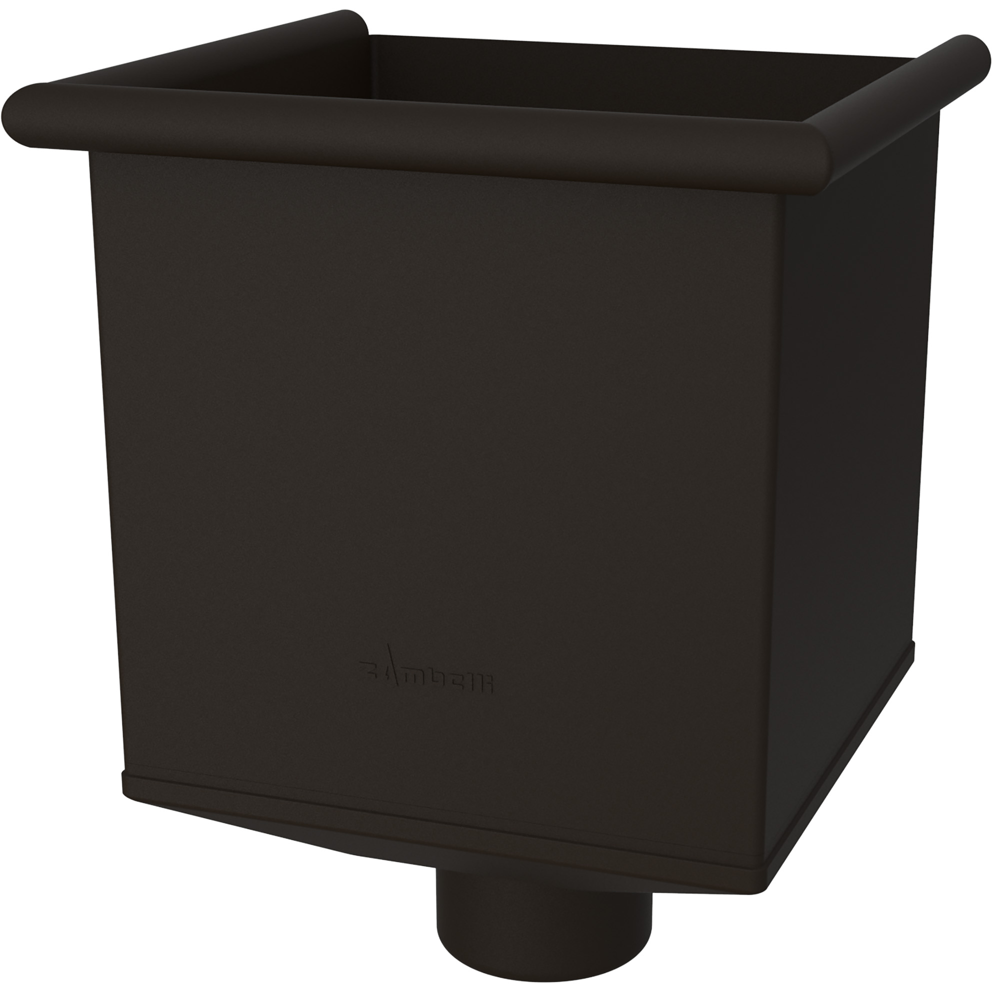 Wasserfangkasten