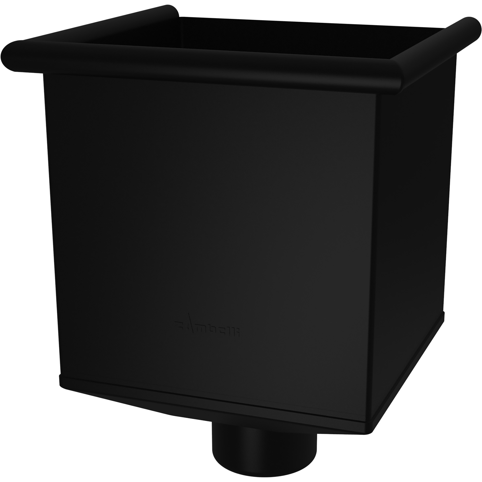 Wasserfangkasten