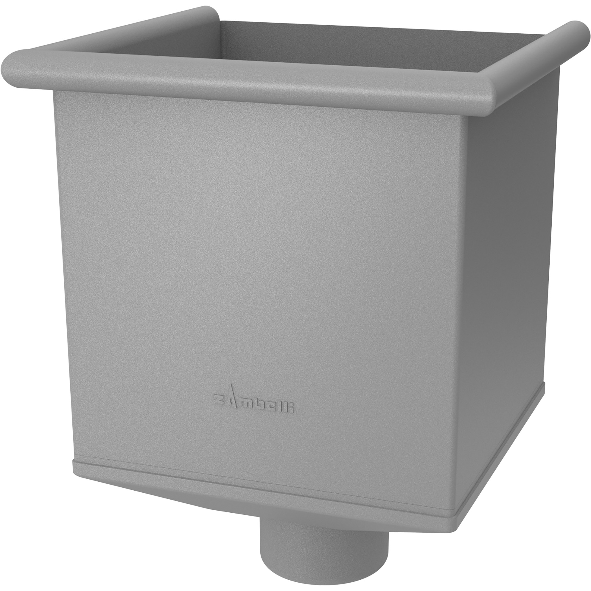 Wasserfangkasten