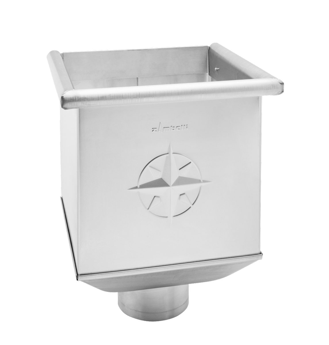 Wasserfangkasten