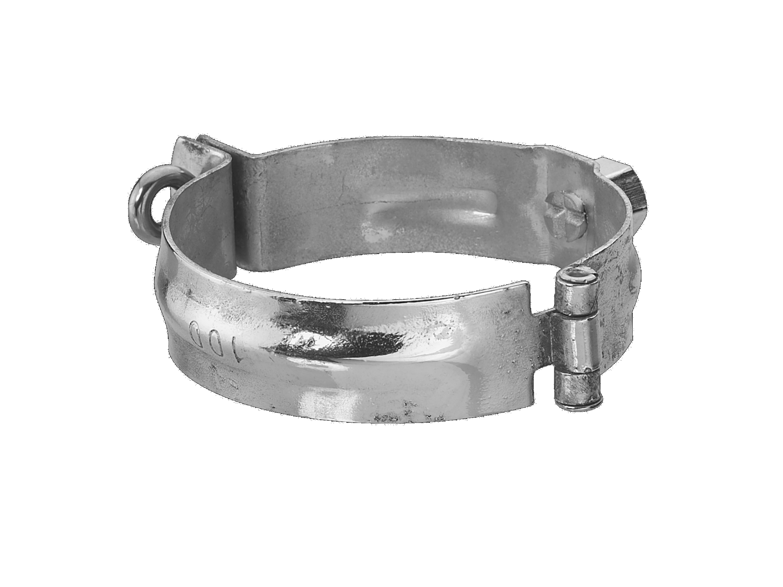 Gußrohrschelle